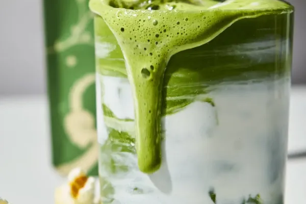 Hva er matcha? Slik lager du den hjemme