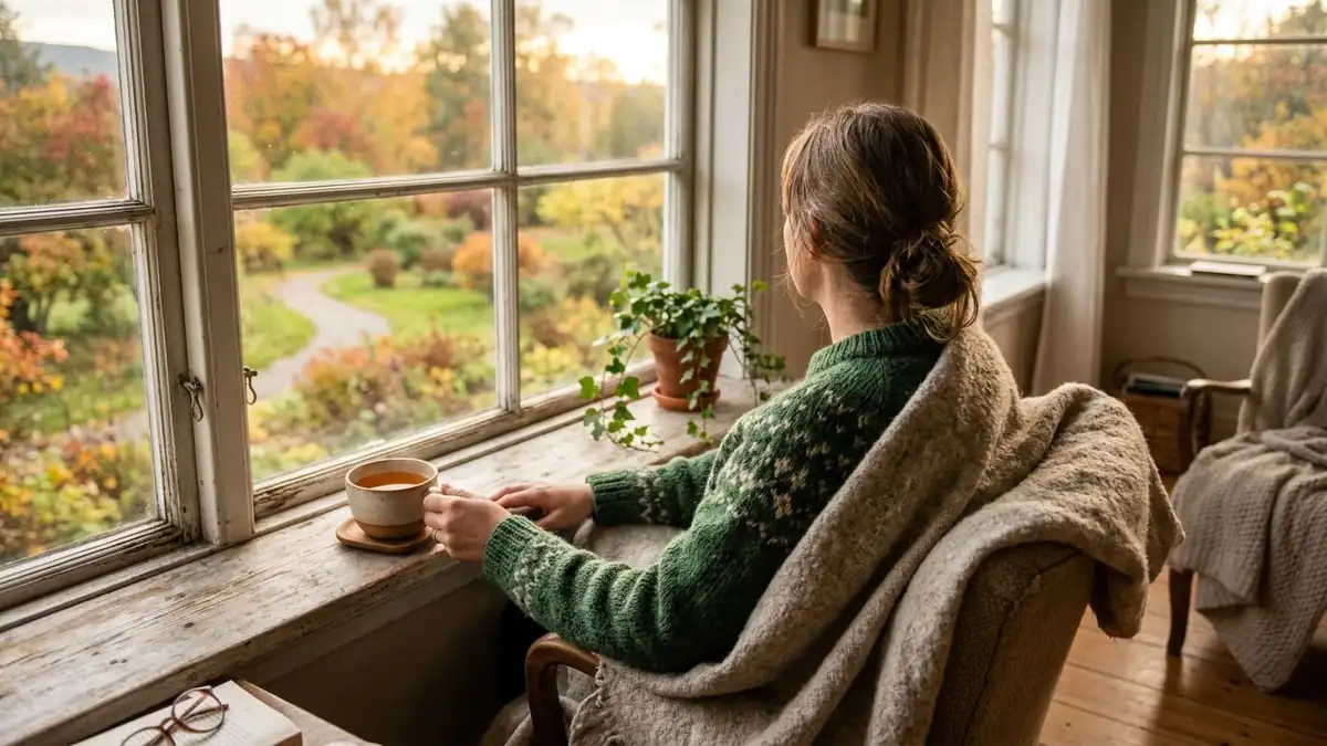 Perimenopause – hva skjer i kroppen, og hva kan støtte deg gjennom overgangen?